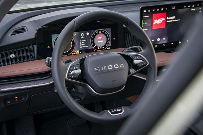 Škoda Superb L&amp;K 2.0 TDI 193 KM DSG 4x4 - Dostępna od ręki! Łódź - zdjęcie 10