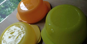 NOWE 3szt Tupperware Zestaw Mini Cristallo pojemniki do mikrofalówki Śródmieście - zdjęcie 4