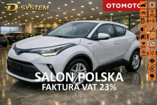 C-HR 21r Salon Polska  HYBRID Gwaran  Hybrid 1,8 rozrząd na łańcuch