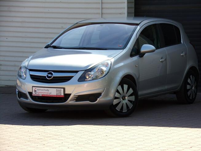 Opel Corsa Pełny Automat /Klimatronic /1,4 /100\KM Mikołów - zdjęcie 8