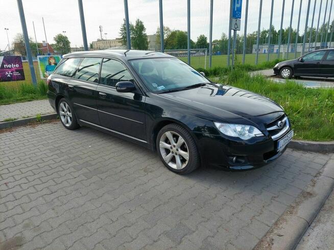 Subaru Legacy salon Polska VAT 23% zamiana Lublin - zdjęcie 3