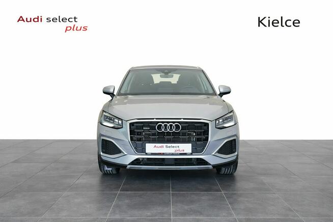 Audi Q2 40 TFSI Stronic Quattro 190KM Kamera ACC BLIS Gwarancja Kielce - zdjęcie 6