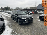 Lexus LX570 AWD Skóra Podgrzewanie Wentylacja Kamery360 Pamięć 367KM