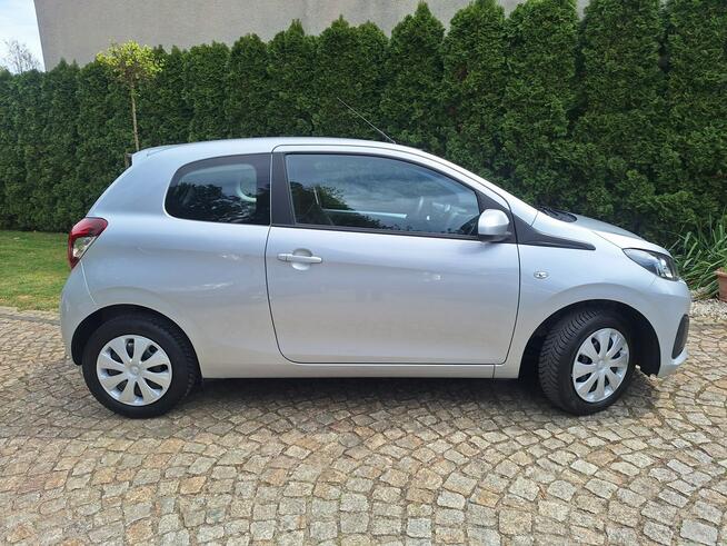 Peugeot 108 1.0 VVTi Active (Aygo) Siewierz - zdjęcie 6