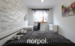 Browar Lubicz, 3 pokoje, 78m2, parking, balkon Kraków - zdjęcie 4