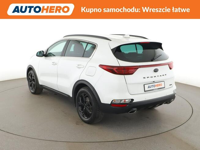 Kia Sportage kamera skóra el fotele grzane navi  automat Warszawa - zdjęcie 4