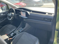 Volkswagen Caddy Automat Skóra Klimatronik Kamera Temp. Aktywny Gliwice - zdjęcie 10