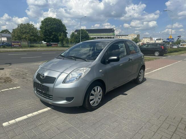 Yaris 1.0 B. Klima, Pdc, 1 właści 137tys. km Zadbany Bydgos El. szyby Bydgoszcz - zdjęcie 1