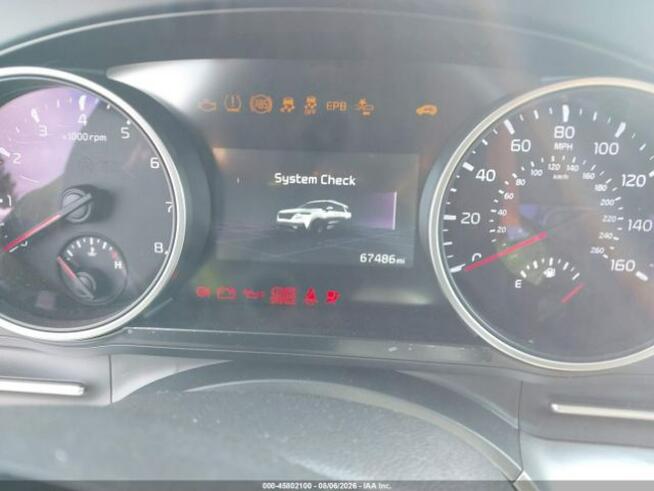 2024 KIA CARNIVAL MPV LX SEAT PACKAGE Sulejówek - zdjęcie 8