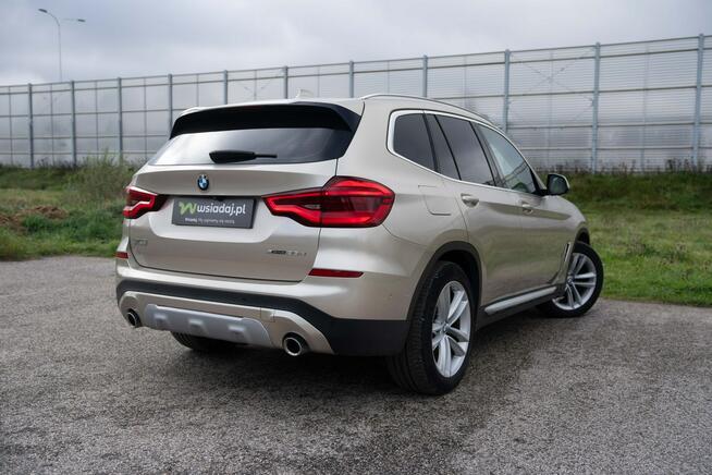 BMW X3 xDrive25d xLine, Bezwypadkowy, Salon PL, Faktura VAT23% Warszawa - zdjęcie 6