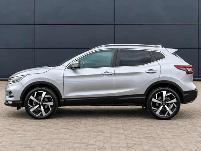 Nissan Qashqai 1.3 DIG-T Premium Edition Tarnowskie Góry - zdjęcie 11