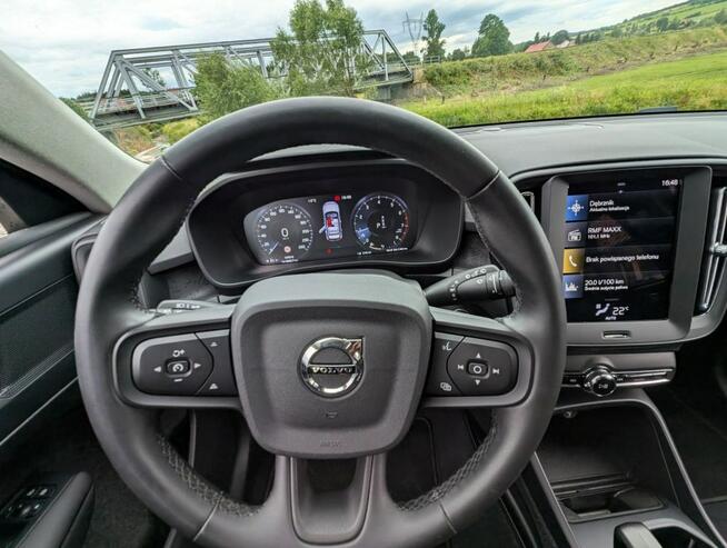 Volvo XC 40 xc40 T2 piekny szary kolor benzyna Kamienna Góra - zdjęcie 12