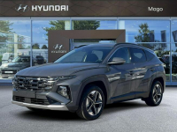 Hyundai Tucson Manual w wersji Executive+Comfort