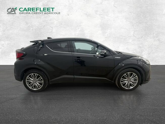 Toyota C-HR 1.8 Hybrid GPF Executive Warszawa - zdjęcie 4