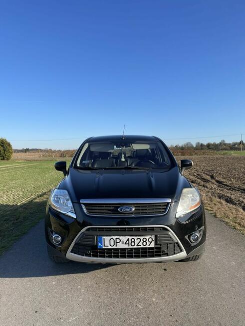 2009 Ford kuga 2.0tdci 136km 4x4 Opole Lubelskie - zdjęcie 7