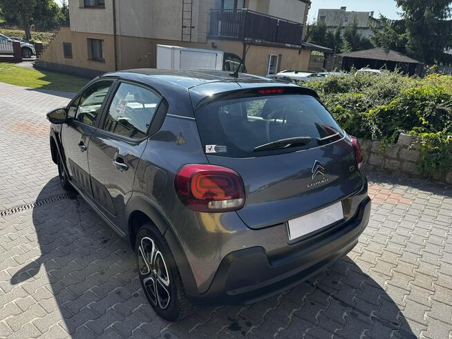 Citroen C3 1.2 110#klimatyzacja#Multimedia#AirBump Margonin - zdjęcie 4