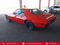 CHEVROLET CAMARO 1971 / 5.7L / 220 KM / V8 / Napęd tył / Kraków - zdjęcie 6