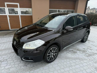 Suzuki SX4 S-Cross 1,6 120KM  Klimatronik  Navi  Kamera  Xenon  2xPDC Orzech - zdjęcie 12