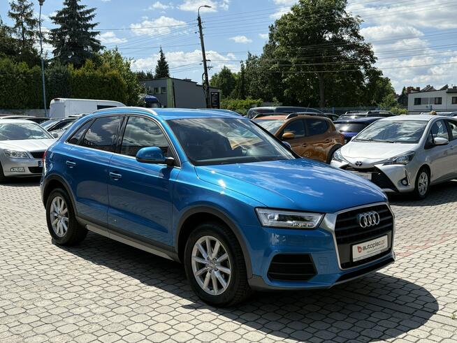 Audi Q3 Unikat przebieg 61 tys! Podgrzewane fotele ! Gwarancja Tarnowskie Góry - zdjęcie 4