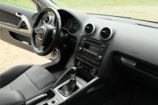 Audi A3 2.0 TDI 140 KM Manual Pruszcz Gdański - zdjęcie 12