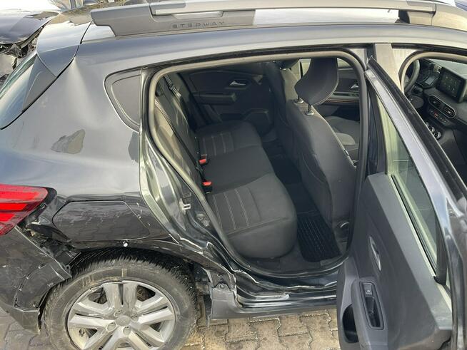 Dacia Sandero Stepway Automat Podgrzewanie Klimatronik Kamera Gliwice - zdjęcie 6