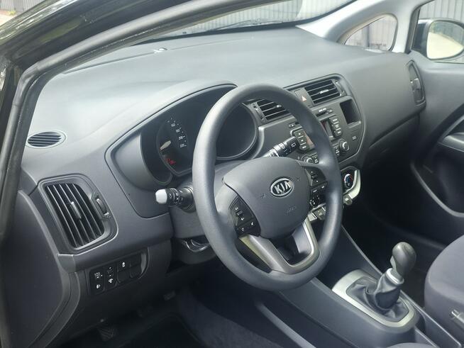 Kia Rio 1.4 Benzyna | Serwisowany | Gwarancja | Bogate wyposażenie | Piekoszów - zdjęcie 8