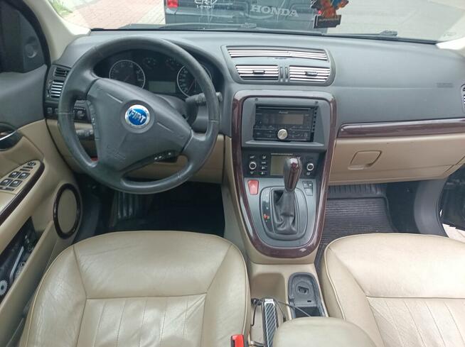 FIAT CROMA 1.9JTD MULTIJET AUTOMAT CENA OSTATECZNA Warszawa - zdjęcie 7