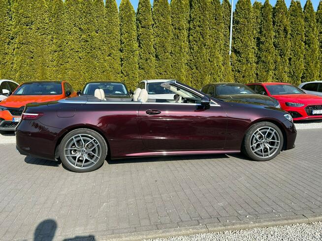 Mercedes E 200 E200 4Matic AMG Line Gwarancja  Kamery 360 Bogaty Baranowo - zdjęcie 7