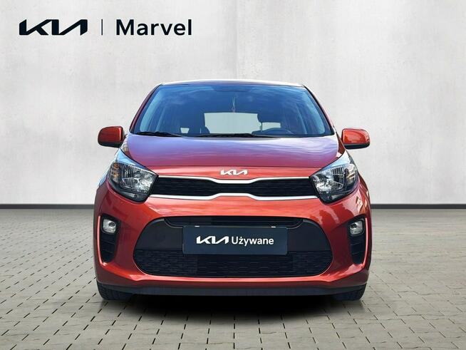 Kia Picanto 1.0 67KM 5MT Wersja [ M ] Klima Aux/USB Bluetooth SalonPL Łódź - zdjęcie 8