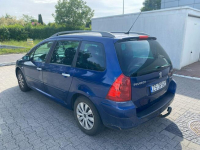 Peugeot 307 SW Automat - Hak - LPG - 7os Głogów - zdjęcie 5