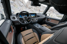 Mercedes AMG G63 V8 biturbo 4Matic power moc 1100 KM WK1 Jankowo Dolne - zdjęcie 2