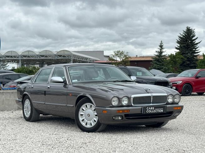 Jaguar Daimler, 1995 Michałowice - zdjęcie 1