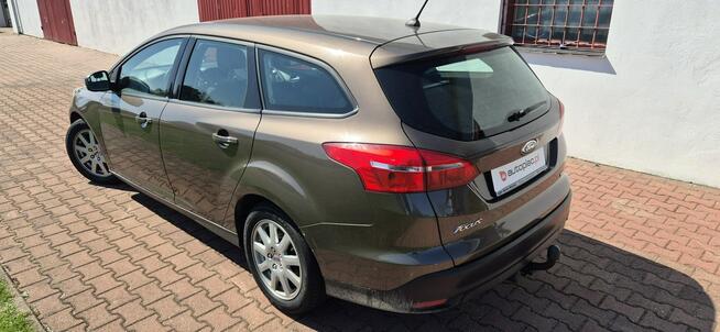 Ford Focus SALON PL-TEMPOMAT-MEDIA Paproć - zdjęcie 4