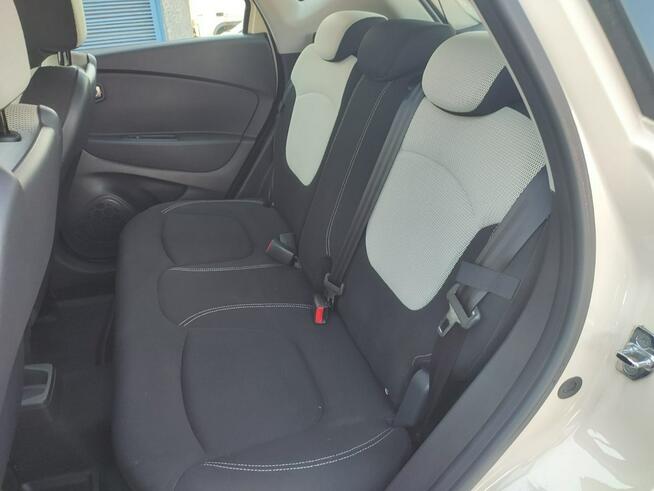 Renault Captur Nawigacja podgrzewane fotele Otwock - zdjęcie 12