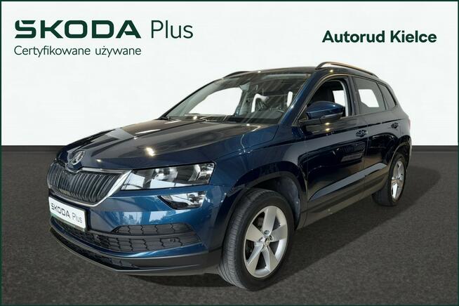 Škoda Karoq Ambition 1.5TSI 150KM 2019 Salon PL Pierwszy Wł Gwarancja Kielce - zdjęcie 1