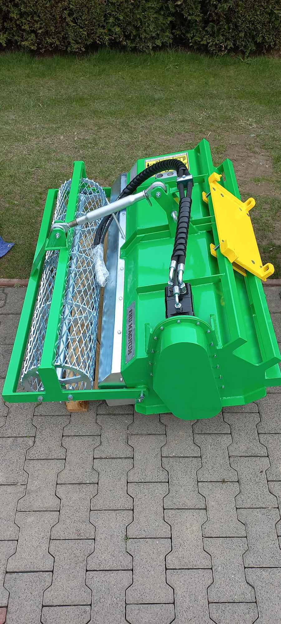 Glebogryzarka separacyjna Wilamowice - zdjęcie 2