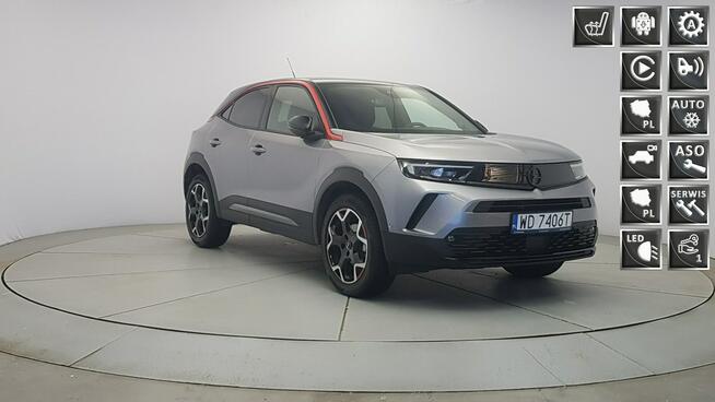 Opel Mokka 1.2 T GS ! Z Polskiego Salonu ! Faktura VAT ! Warszawa - zdjęcie 1