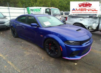 Dodge Charger 2021, 6.4L, SCAT PACK WIDEBODY, po kradzieży