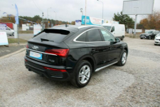 Audi Q5 Sportback 40 Tdi Quattro Advanced Virtual Kamer skóra SalonPL Warszawa - zdjęcie 6