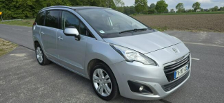 Peugeot 5008 1.6Hdi 130tyskm