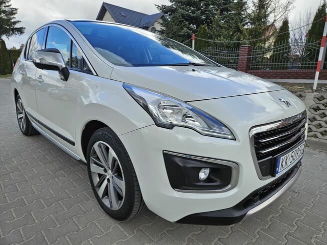 Peugeot 3008, 2014, Automat, 2.0 HDI 163 KM, salon Polska Rzeszów - zdjęcie 7