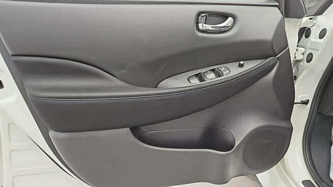 Nissan Leaf 40kWh Acenta ! Z Polskiego Salonu ! Faktura VAT ! Warszawa - zdjęcie 10