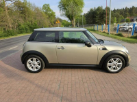 Mini One 1,6 benzynka z niskim przebiegiem 116 tyś km !!! Cielcza - zdjęcie 9