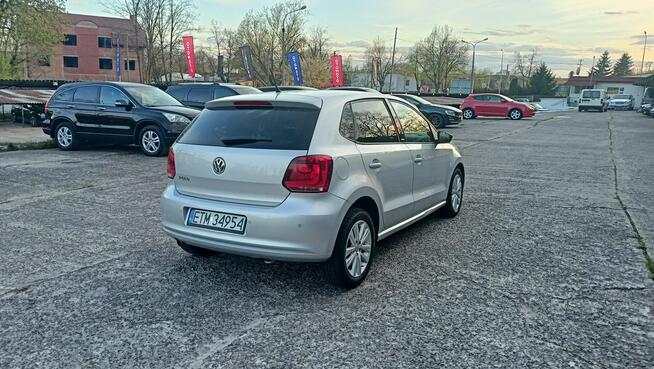 Volkswagen Polo 1.4 MPI, zadbane, serwisowane, doinwestowane Tomaszów Mazowiecki - zdjęcie 9