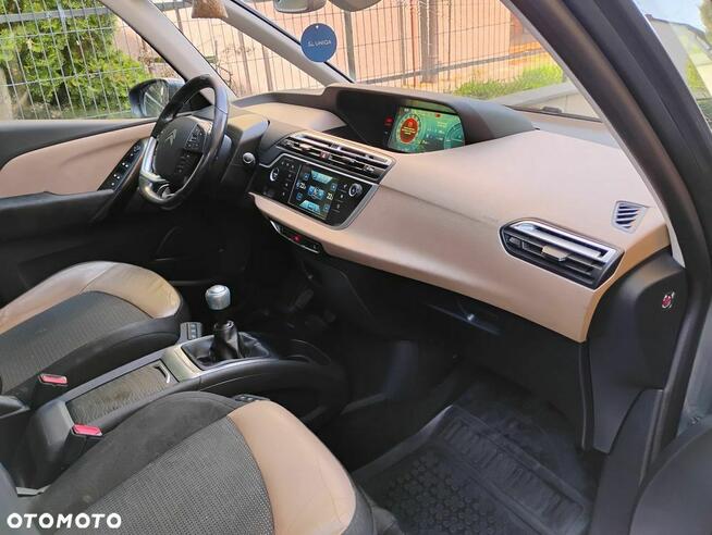 Citroën C4 Grand Picasso 2.0-150KM. SALON. Jeździ Parczew - zdjęcie 4