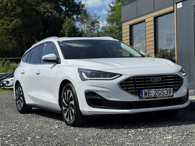 Ford Focus Serwis ASO VAT 23% Salon Polska Poleasingowy I właściciel Będzin - zdjęcie 10