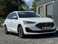 Ford Focus Serwis ASO VAT 23% Salon Polska Poleasingowy I właściciel Będzin - zdjęcie 10
