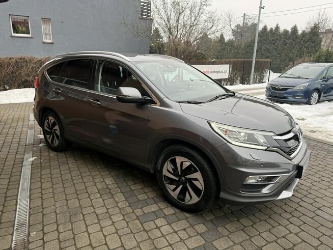 Honda CR-V 1,6 i-DTEC 120KM  Klima  Kamera  Xenony  Opony lato+zima Orzech - zdjęcie 4