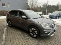 Honda CR-V 1,6 i-DTEC 120KM  Klima  Kamera  Xenony  Opony lato+zima Orzech - zdjęcie 4