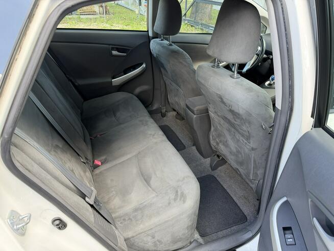 Toyota Prius 1.8 HSD 136KM Serwisowany Bezwypadkowy! Otwock Mały - zdjęcie 8